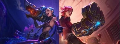 Arcane, Jinx ve Vi'nin Popüleritesini Artırdı | PlaySultan