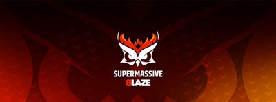 As Bayrakları! SuperMassive Blaze Berlin'e Gidiyor | PlaySultan