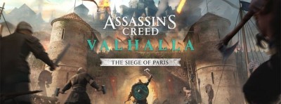 Assassin's Creed Valhalla: Siege of Paris (DLC) Çıkış Tarihi Açıklandı | PlaySultan