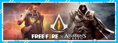 Assassin’s Creed Free Fire'a Geldi | PlaySultan