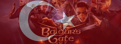 Baldur's Gate 3 Türkçe Oluyor! | PlaySultan