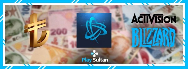 Battle.net Türk Lirası'na Geçiyor | PlaySultan