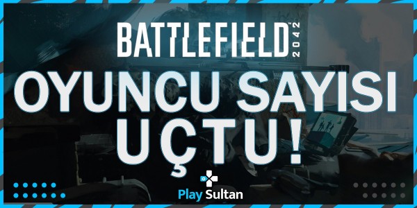 Battlefield 2042’nin Anlık Oyuncu Sayısı Uçtu! | PlaySultan