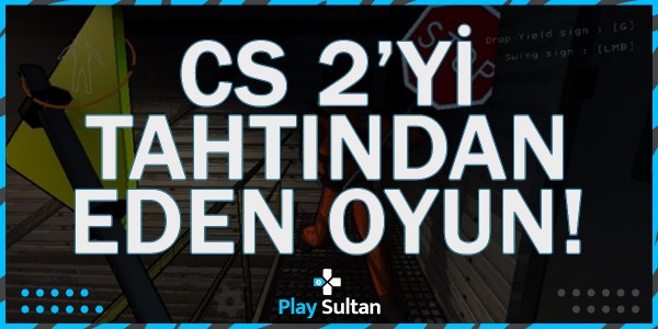 Counter Strike 2’yi Tahtından Eden Yeni Oyun! | PlaySultan