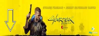 Cyberpunk 2077 - Oynanış Fragmanı | PlaySultan