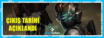 Dead Space Remake Çıkış Tarihi Açıklandı | PlaySultan
