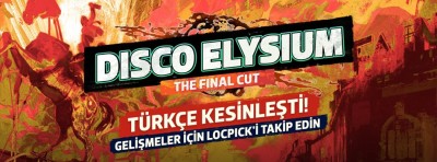 Disco Elysium Türkçe Oluyor | PlaySultan