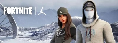 Fortnite'a Air Jordan Eşyaları Geliyor | PlaySultan