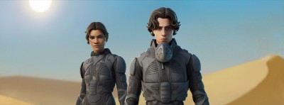Fortnite'a Dune Karakterleri Geliyor | PlaySultan