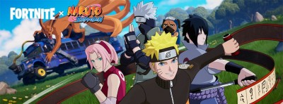 Fortnite'a Naruto İçerikleri Geldi | PlaySultan
