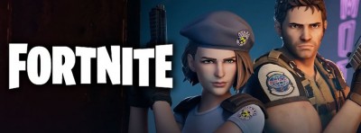 Fortnite'a Resident Evil Karakterleri Geliyor | PlaySultan