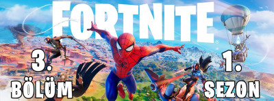Fortnite 3. Bölüm 1. Sezon Başladı | PlaySultan