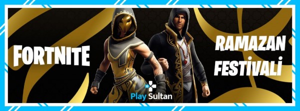 Fortnite Ramazan Festivali 2022 Başlıyor | PlaySultan