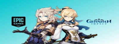 Genshin Impact, Epic Games Storea Geliyor | PlaySultan