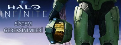 Halo Infinite Sistem Gereksinimleri Nedir? Halo Infinite Kaç GB? | PlaySultan