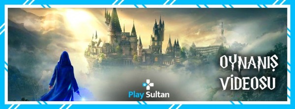 Hogwarts Legacy Oynanış Videosu Yayınlandı ve Çıkış Tarihi Paylaşıldı | PlaySultan