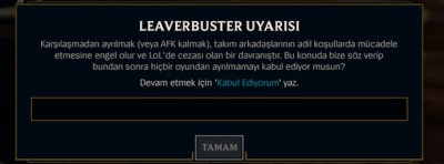 League of Legends AFK Oyuncularla Mücadeleye Başlıyor | PlaySultan
