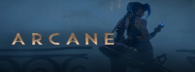 League of Legends Dizisi Arcane Netflix'e Geliyor | PlaySultan