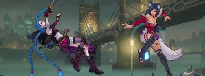 League of Legends Dövüş Oyunu
