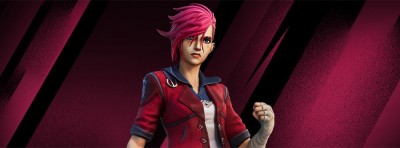 League of Legends Fortnite İşbirliği Sağlandı. Arcane Vi, Fortnite'a Geliyor. | PlaySultan