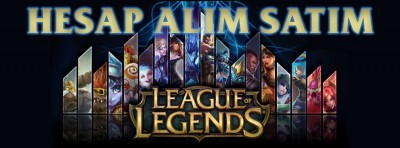 League of Legends Hesap Satış / Hesap Alım Satım Hakkında Her Şey | PlaySultan