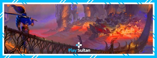 League of Legends MMO Çıkarmaktan Vazgeçebilir  | PlaySultan