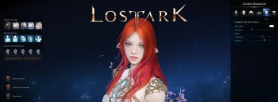 Lost Ark Karakter Yaratma Ekranı Tanıtıldı | PlaySultan