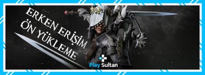Lost Ark Ön Yükleme ve Erken Erişim Tarihi Açıklandı | PlaySultan