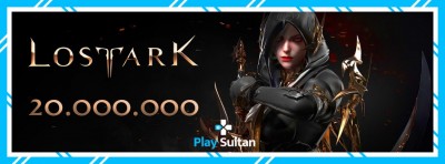 Lost Ark Oyuncu Sayısı 20 Milyonu Geçti | PlaySultan