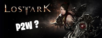 Lost Ark Pay to Win mi? | PlaySultan