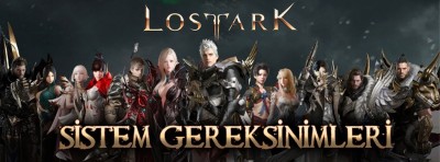 Lost Ark Sistem Gereksinimleri Nedir? Lost Ark Kaç GB? | PlaySultan