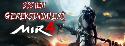 Mir4 Sistem Gereksinimleri Nelerdir? Mir4 Kaç GB? | PlaySultan