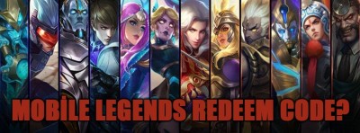 Mobile Legends Redeem Code Nedir? | PlaySultan