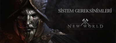 New World Sistem Gereksinimleri Nedir? New World Kaç GB? | PlaySultan