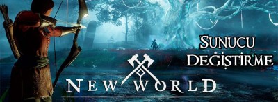 New World Sunucu Değiştirme Hakkında Yeni Detaylar Paylaşıldı Fakat Kötü Bir Haberimiz Var | PlaySultan