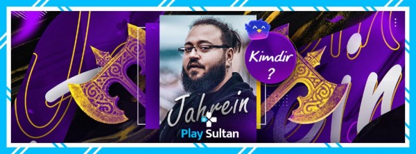 Nimo TV Jahrein Kimdir? | PlaySultan