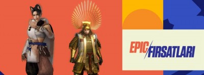 Nioh Ücretsiz Dağıtılıyor! Epic Games Sonbahar İndirimleri Başladı. | PlaySultan