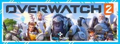 Overwatch 2 Sistem Gereksinimleri Açıklandı. Overwatch 2 Kaç GB? | PlaySultan