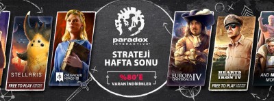 Paradox Interactive Steam İndirimleri Başladı | PlaySultan