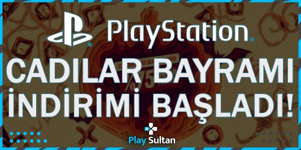 PlayStation Cadılar Bayramı İndirimi Başladı | PlaySultan