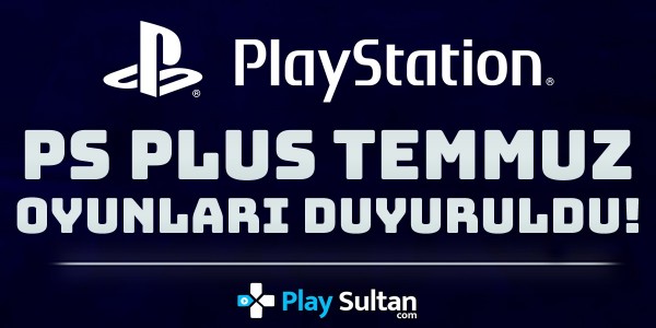 PlayStation Plus’a Temmuz Ayında Gelecek Oyunlar Belli Oldu