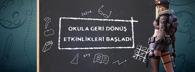 Point Blank Okula Geri Dönüş Etkinlikleri Başladı | PlaySultan