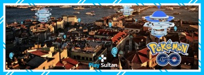 Pokemon Go Türkçe Oldu | PlaySultan