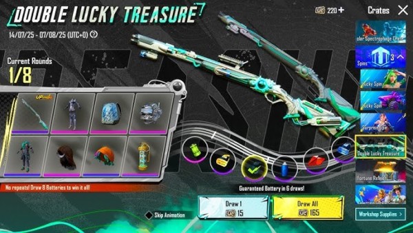 PUBG Mobile, Lethal Venom S686, PUBG yeni kostüm, PUBG silah kostümü, PUBG UC satın al, Playsultan, PUBG Lucky Crate, PUBG Mobile güncelleme, Mobil oyun haberleri, Battle royale oyunları, PUBG Mobile
