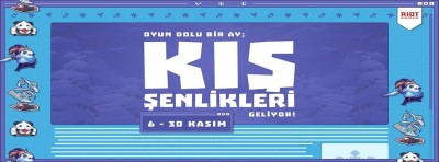 Riot Games Kış Şenlikleri Başlıyor | PlaySultan