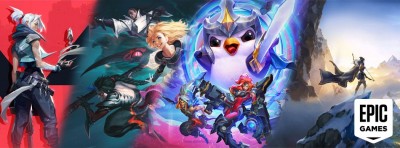 Riot Games Oyunları Epic Games'e Geldi | PlaySultan