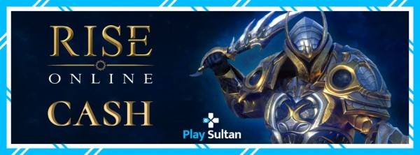 Rise Online Cash Satışları Başladı | PlaySultan