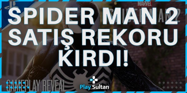 Spider-Man 2 Rekor Kırdı! | PlaySultan
