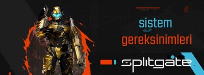 Splitgate Sistem Gereksinimleri Nelerdir? Splitgate Kaç GB? | PlaySultan