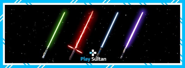 Star Wars Fortnite Adasına Geliyor | PlaySultan